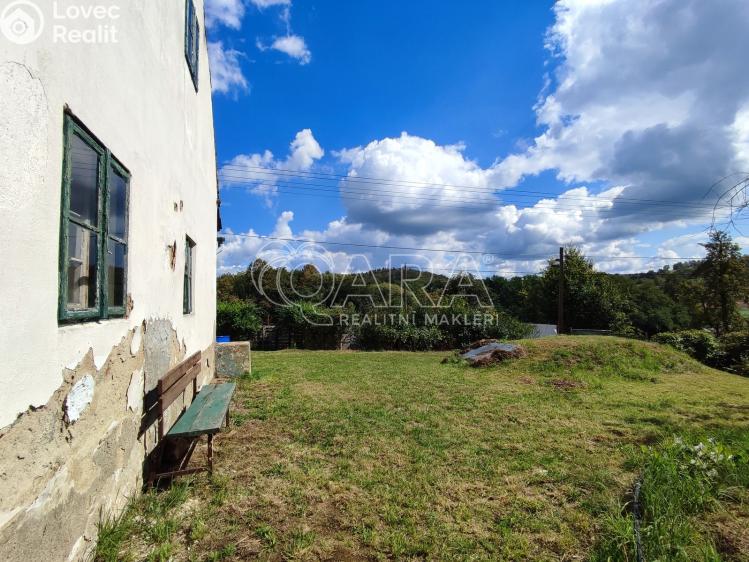 Prodej rodinného domu Milešov č. 27