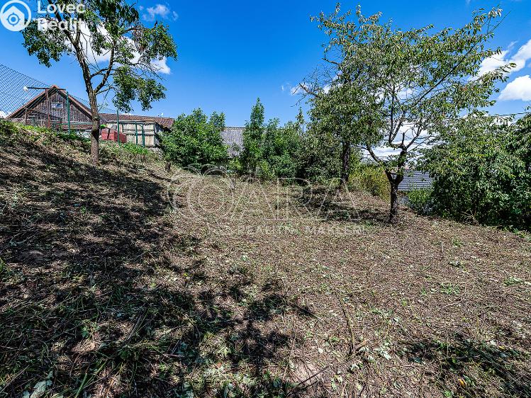 Prodej rodinného domu Milešov č. 30