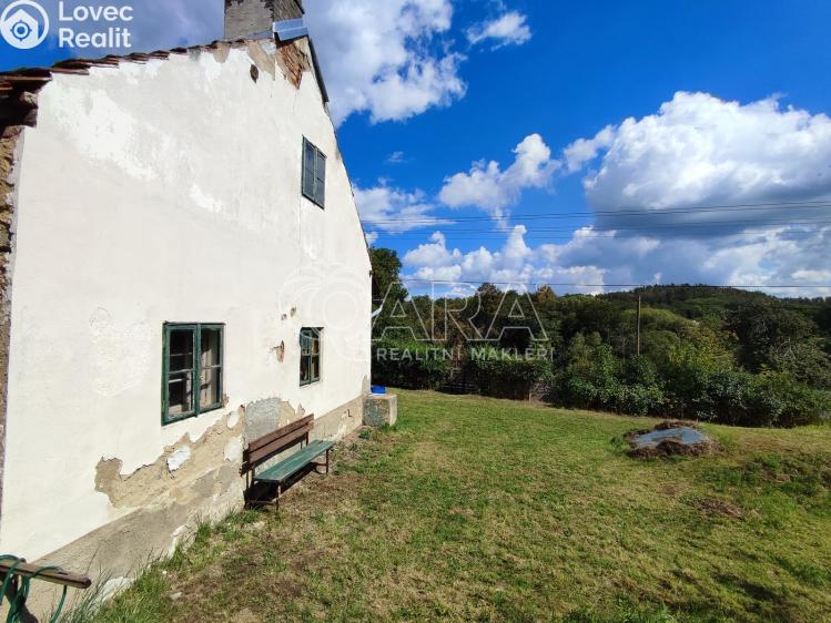 Prodej rodinného domu Milešov č. 33