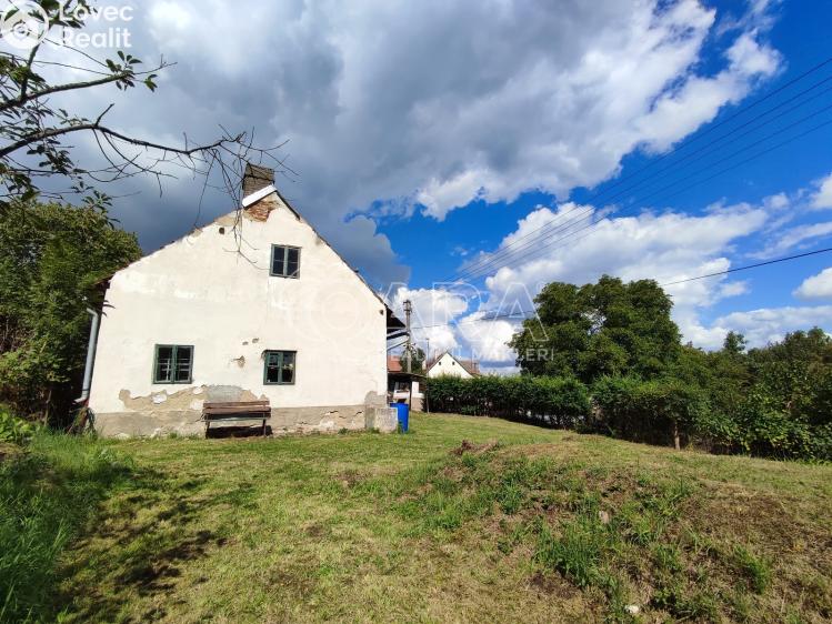 Prodej rodinného domu Milešov č. 34