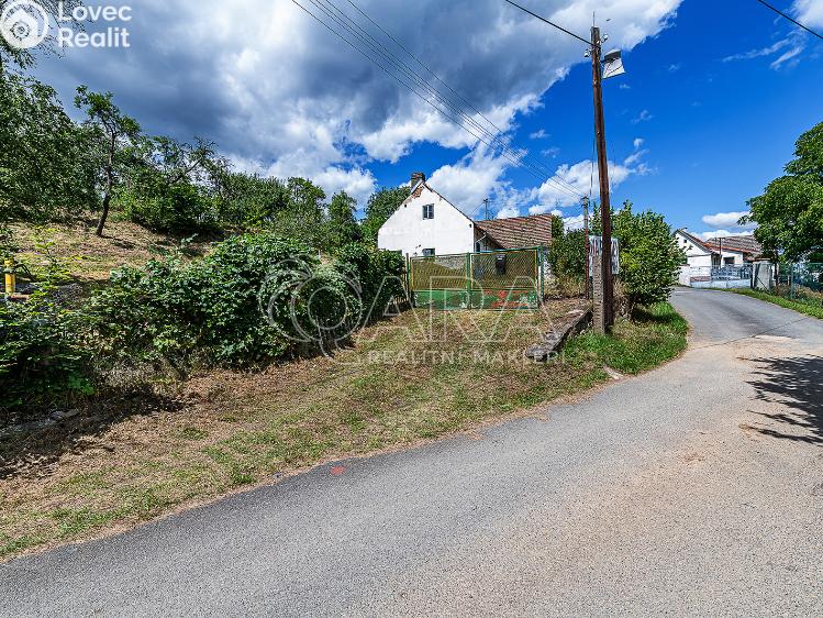 Prodej rodinného domu Milešov č. 35