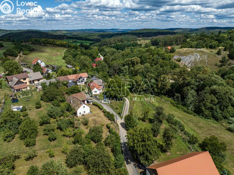 Prodej rodinného domu Milešov č. 39