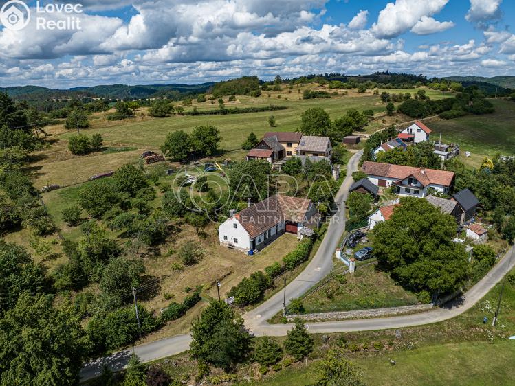 Prodej rodinného domu Milešov č. 40