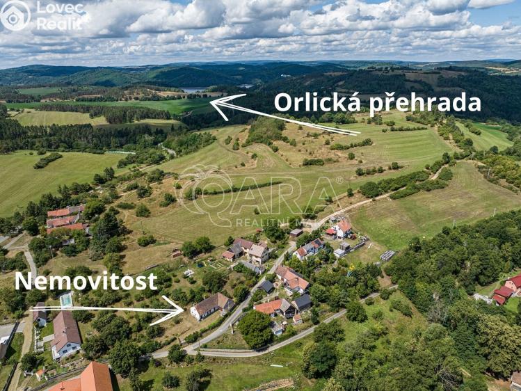 Prodej rodinného domu Milešov č. 45