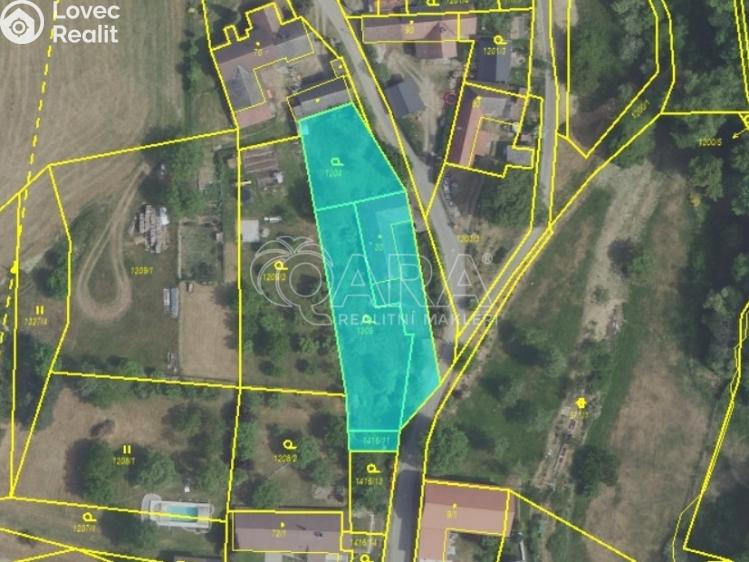 Prodej rodinného domu Milešov č. 46