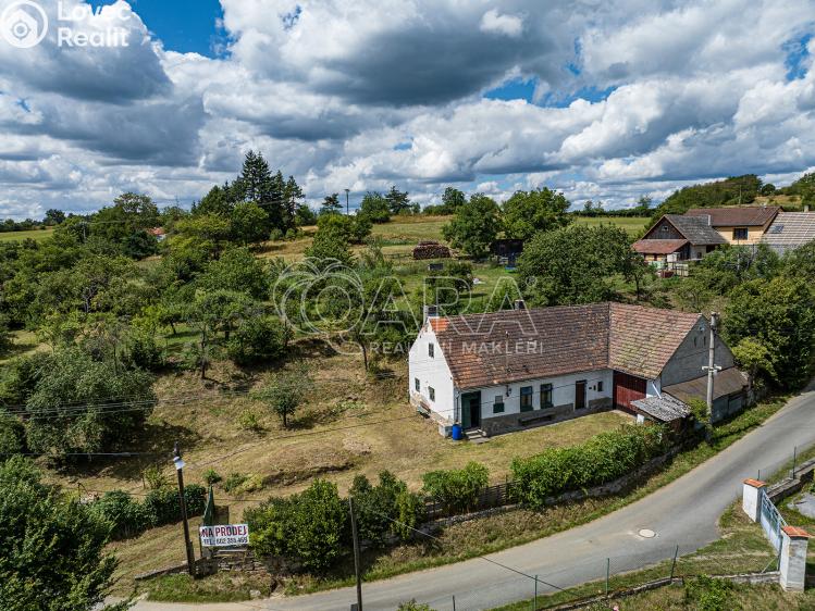 Prodej rodinného domu Milešov č. 47