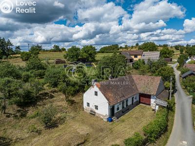 Prodej rodinného domu Milešov č. 1