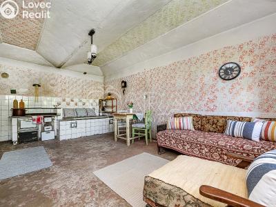 Prodej rodinného domu Milešov č. 3