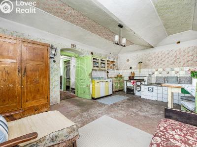 Prodej rodinného domu Milešov č. 4