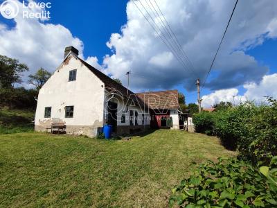 Prodej rodinného domu Milešov č. 5