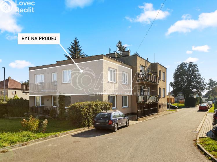 Prodej bytu 4+KK Úhřetice č. 12