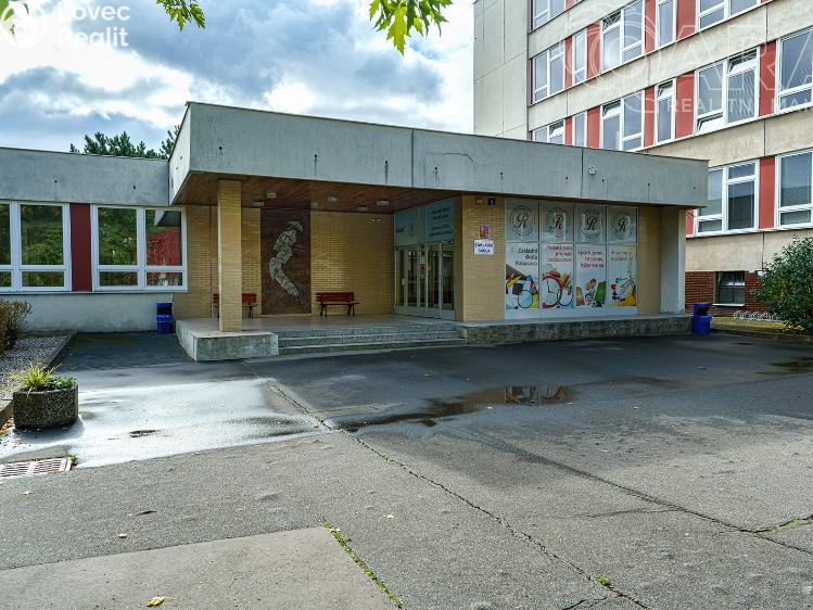 Pronájem bytu 2+KK Ústí nad Labem, Rabasova 3186/25 č. 21