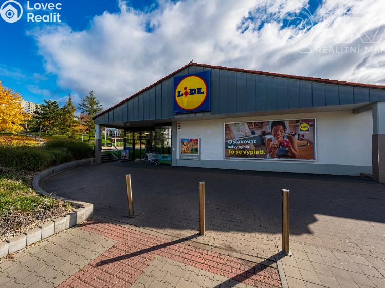 Pronájem bytu 2+KK Ústí nad Labem, Rabasova 3186/25 č. 24