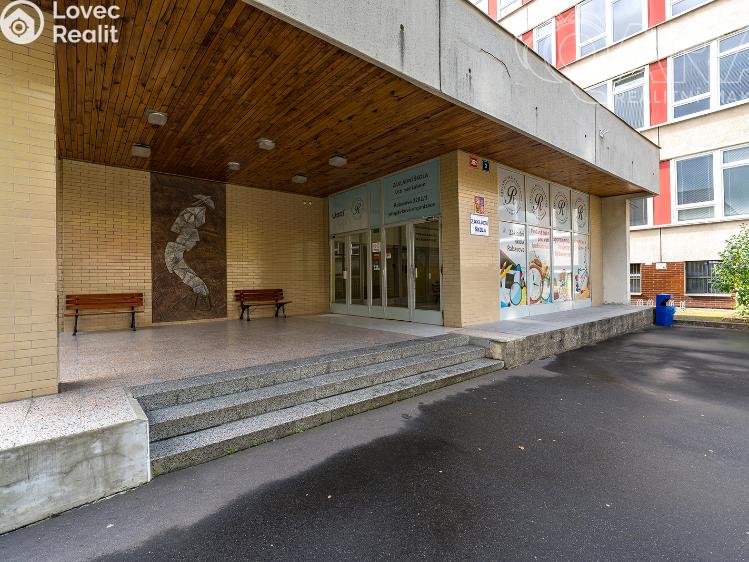 Pronájem bytu 2+KK Ústí nad Labem, Rabasova 3186/25 č. 27