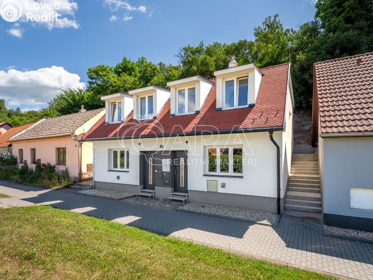 Pronájem bytu 1+KK Letovice, Pražská 109/26 č. 10