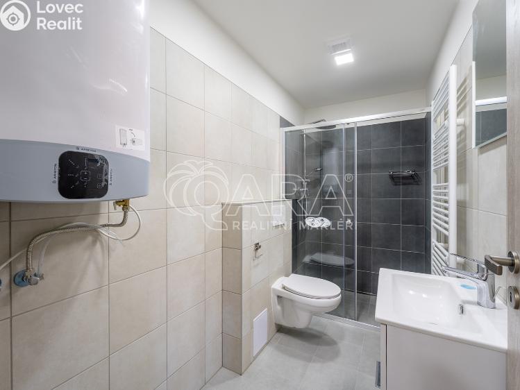 Pronájem bytu 1+KK Letovice, Pražská 109/26 č. 7