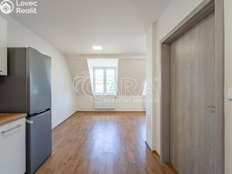 Pronájem bytu 4+KK Letovice, Pražská 109/26 č. 4