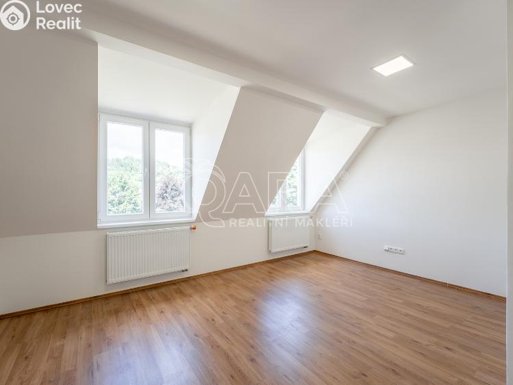 Pronájem bytu 4+KK Letovice, Pražská 109/26 č. 5