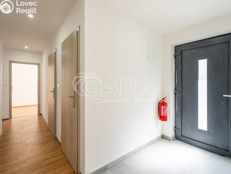 Pronájem bytu 4+KK Letovice, Pražská 109/26 č. 6