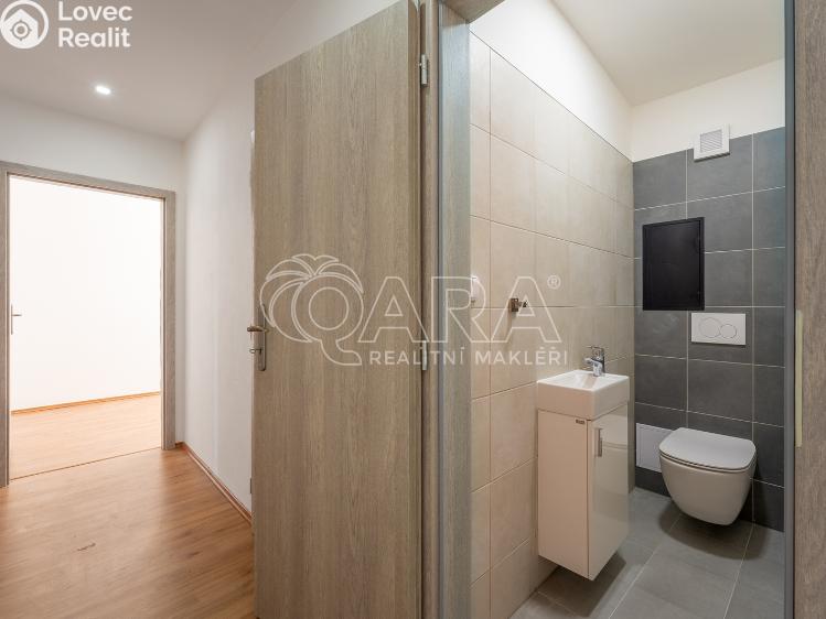 Pronájem bytu 4+KK Letovice, Pražská 109/26 č. 8