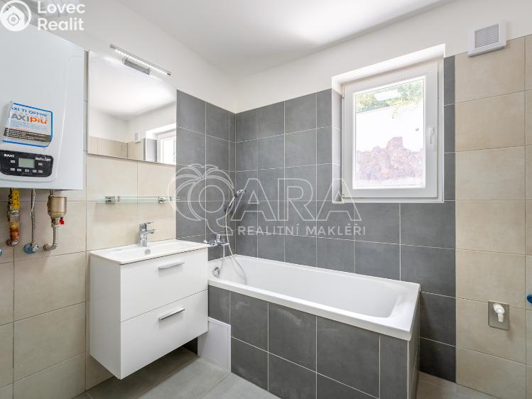 Pronájem bytu 4+KK Letovice, Pražská 109/26 č. 9