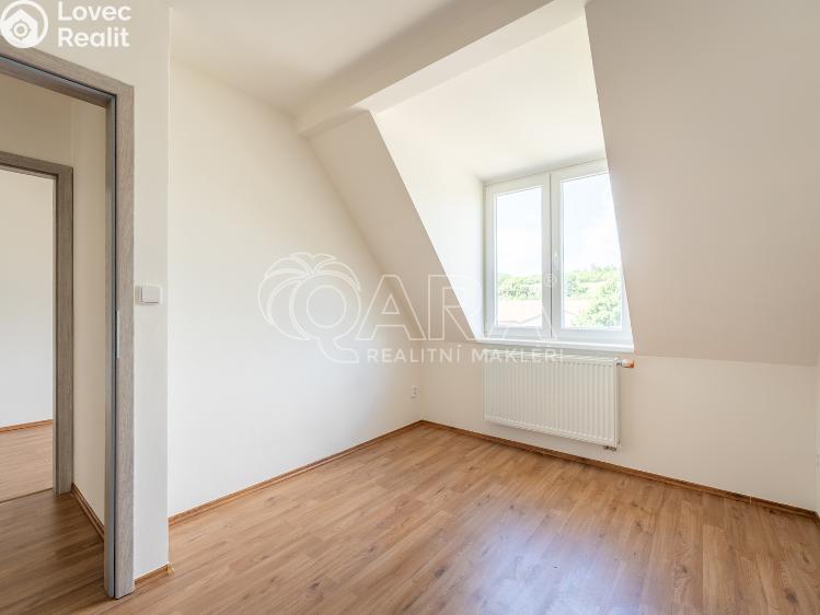 Pronájem bytu 4+KK Letovice, Pražská 109/26 č. 12