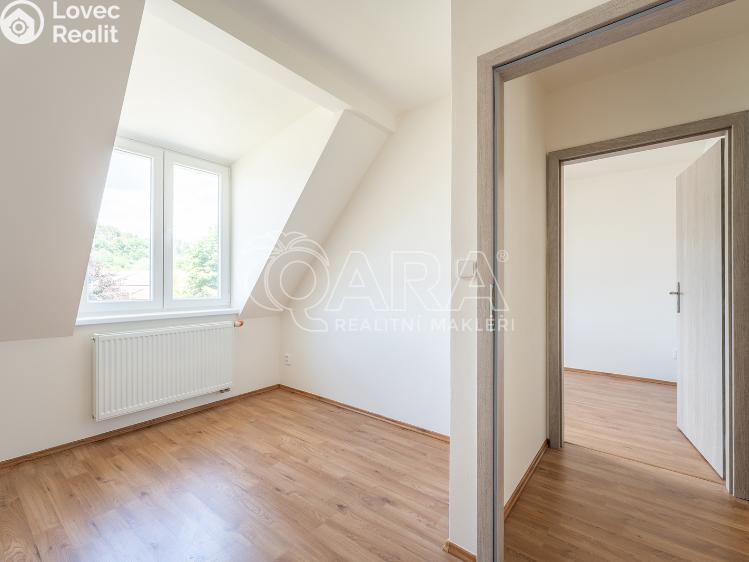 Pronájem bytu 4+KK Letovice, Pražská 109/26 č. 13