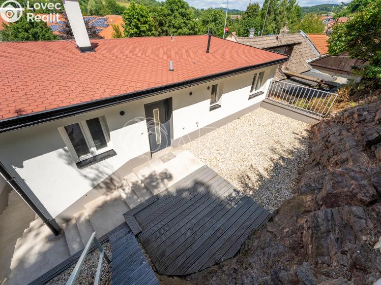 Pronájem bytu 4+KK Letovice, Pražská 109/26 č. 15