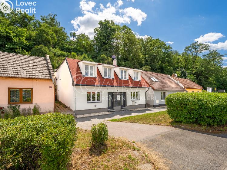 Pronájem bytu 4+KK Letovice, Pražská 109/26 č. 17