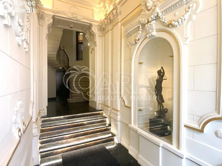 Pronájem bytu 2+KK Brno, Orlí 483/1 č. 5