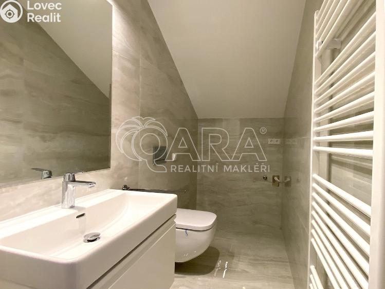 Pronájem bytu 2+KK Brno, Orlí 483/1 č. 8