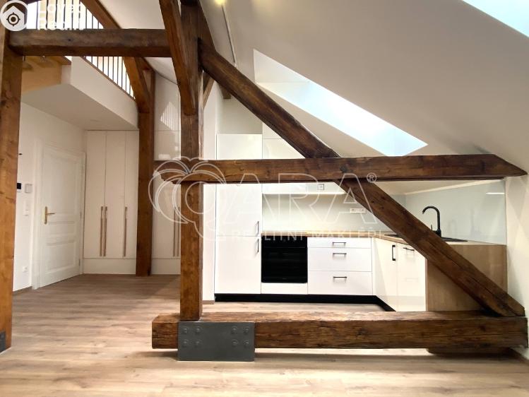 Pronájem bytu 2+KK Brno, Orlí 483/1 č. 10