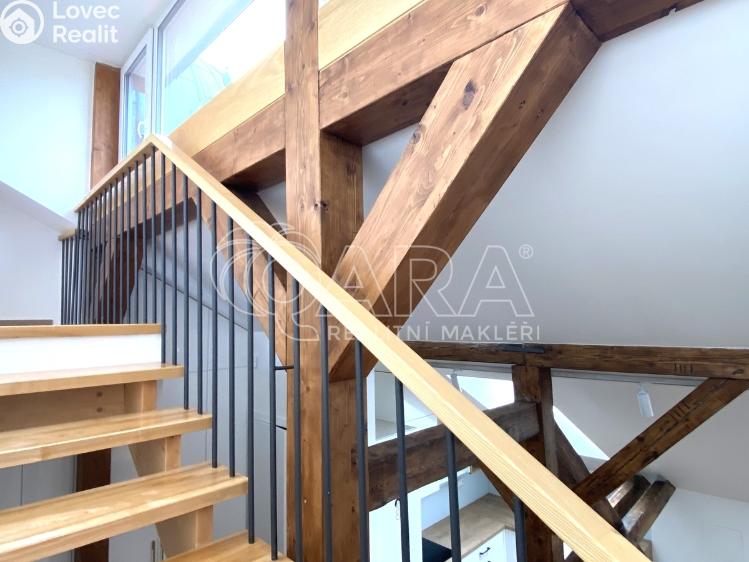 Pronájem bytu 2+KK Brno, Orlí 483/1 č. 11