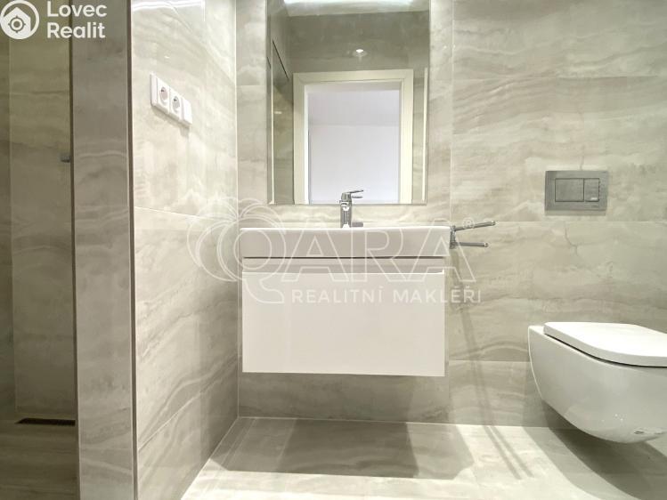 Pronájem bytu 2+KK Brno, Orlí 483/1 č. 13