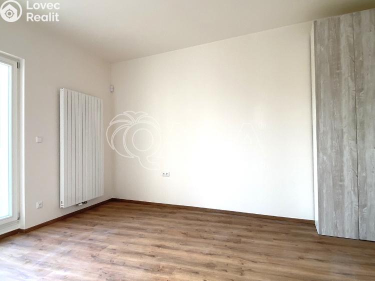 Pronájem bytu 2+KK Brno, Orlí 483/1 č. 15