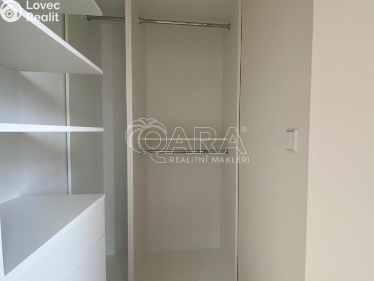 Pronájem bytu 2+KK Brno, Orlí 483/1 č. 16