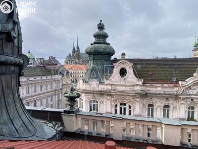 Pronájem bytu 2+KK Brno, Orlí č. 3