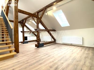 Pronájem bytu 2+KK Brno, Orlí č. 1