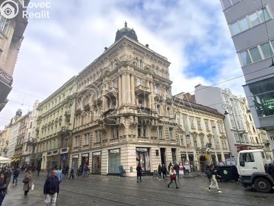 Pronájem bytu 2+KK Brno, Orlí č. 4