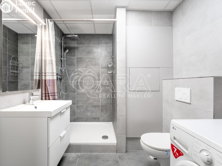 Pronájem bytu 1+KK Brno, Ševelova 2276/5 č. 7