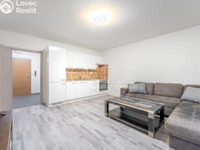 Pronájem bytu 1+KK Brno, Ševelova č. 2