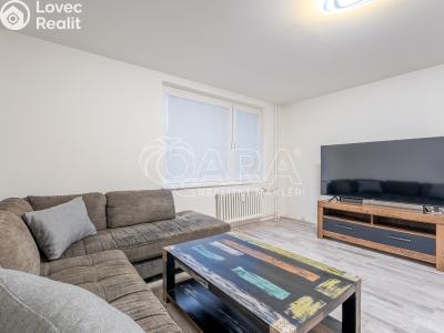 Pronájem bytu 1+KK Brno, Ševelova č. 5