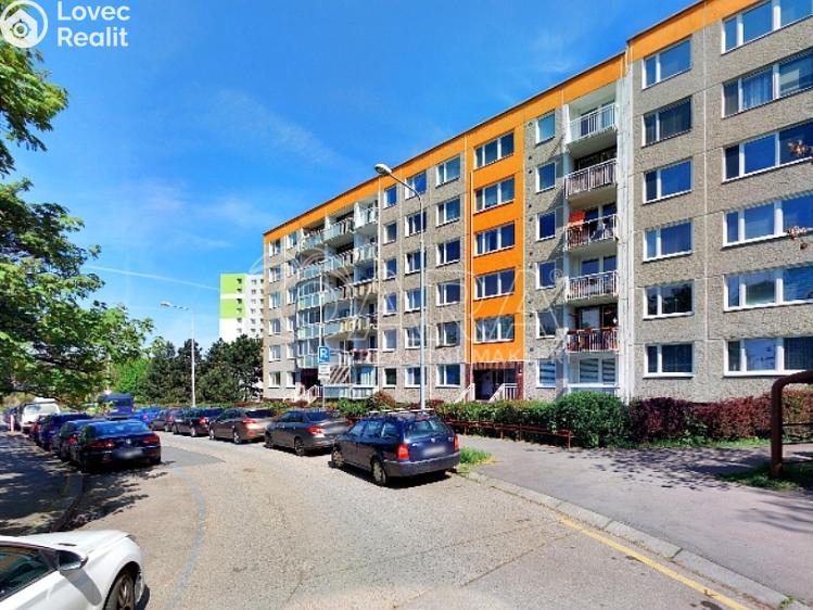 Pronájem bytu 3+1 Praha, Krškova 790/1 č. 1