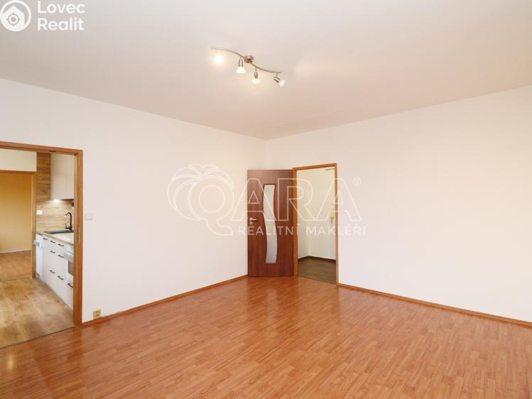 Pronájem bytu 3+1 Praha, Krškova 790/1 č. 9