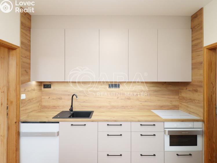 Pronájem bytu 3+1 Praha, Krškova 790/1 č. 11