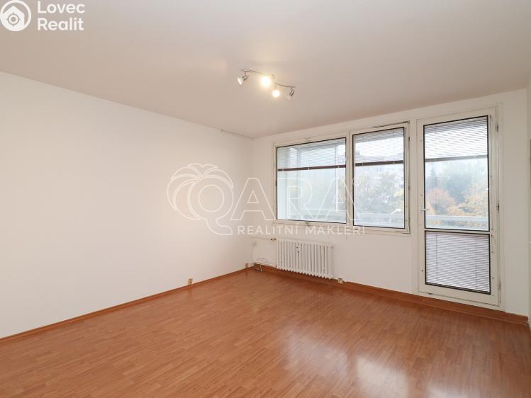 Pronájem bytu 3+1 Praha, Krškova 790/1 č. 12