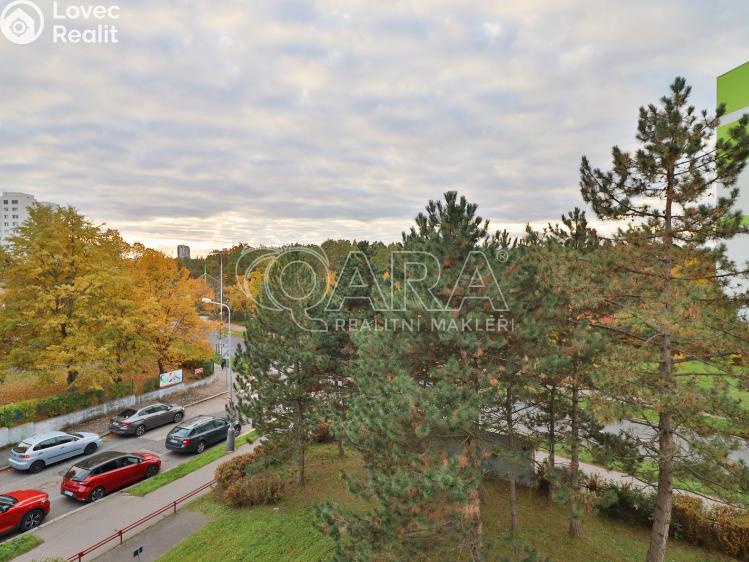 Pronájem bytu 3+1 Praha, Krškova 790/1 č. 16