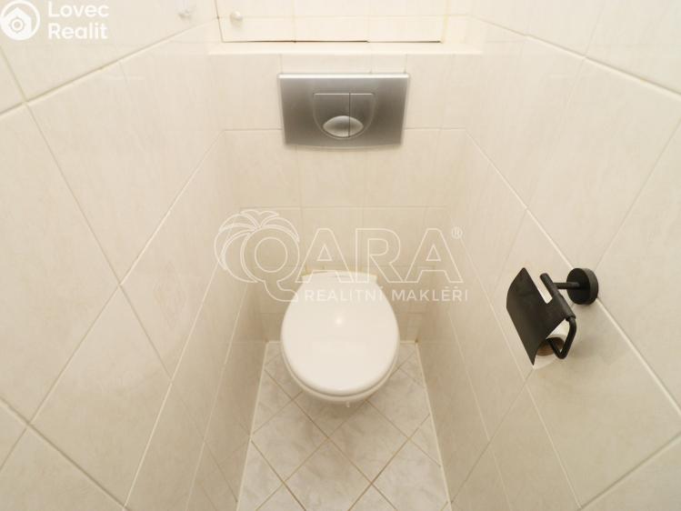 Pronájem bytu 3+1 Praha, Krškova 790/1 č. 20