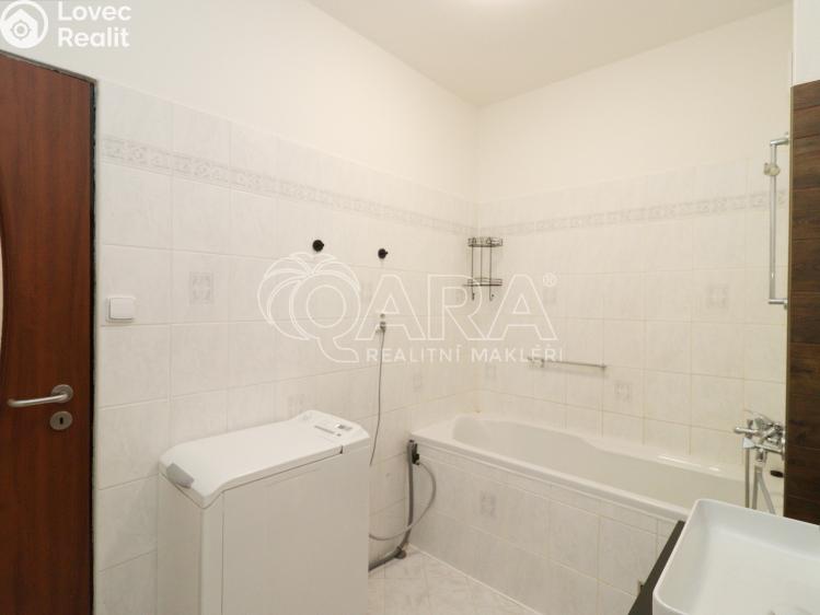 Pronájem bytu 3+1 Praha, Krškova 790/1 č. 21