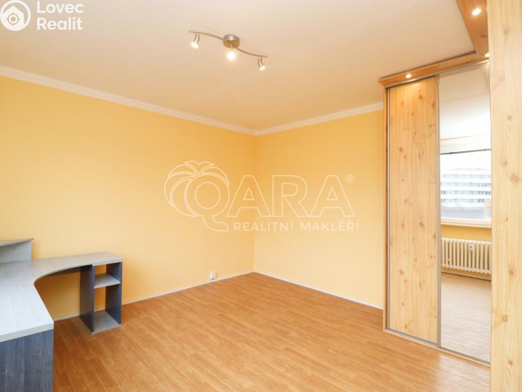 Pronájem bytu 3+1 Praha, Krškova 790/1 č. 4